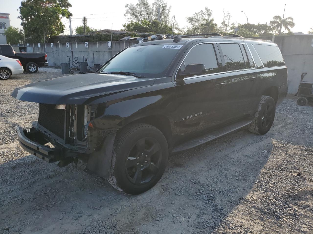 Chevrolet Suburban (2020)