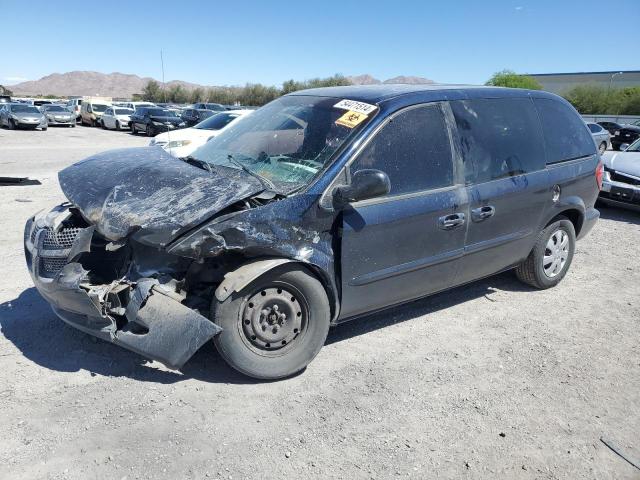 Dodge Caravan (2001)