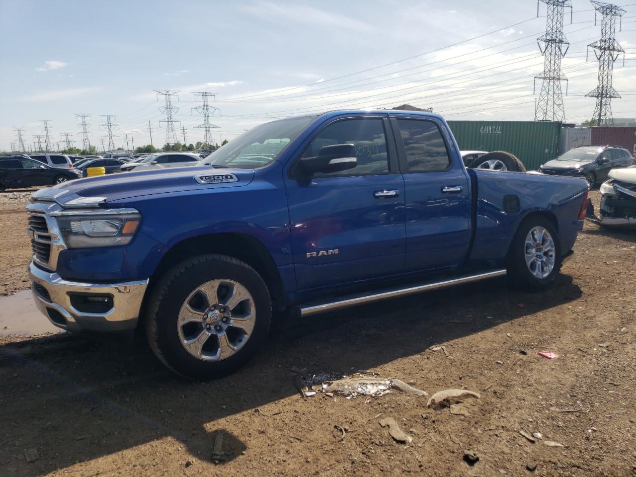 Dodge Ram (2019)