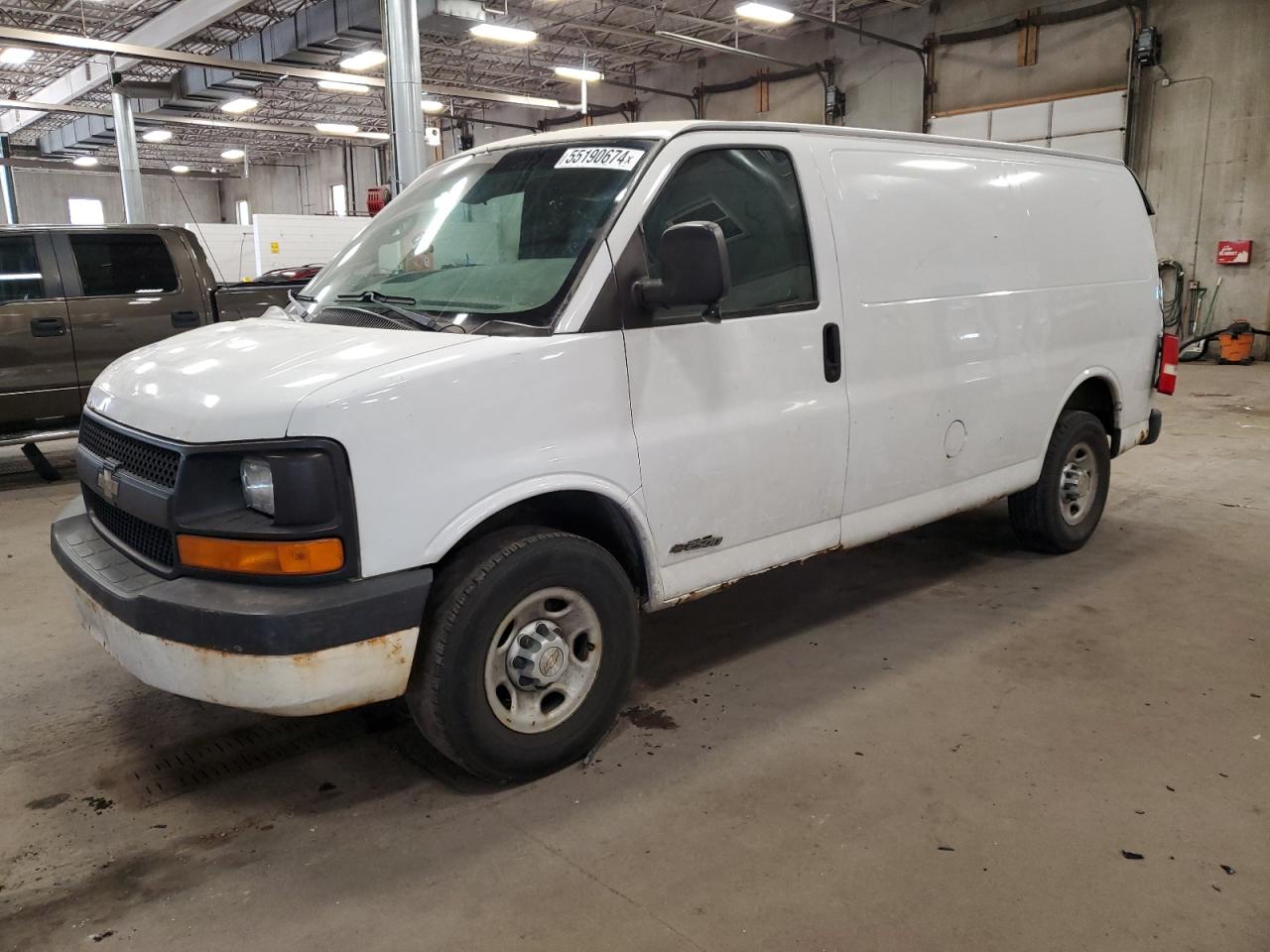 Chevrolet Express (2006)
