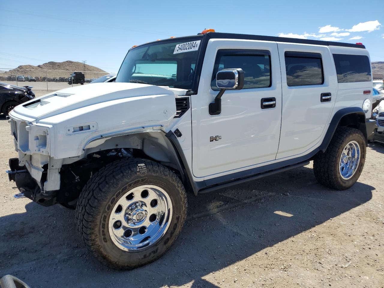 Hummer H2 (2005)