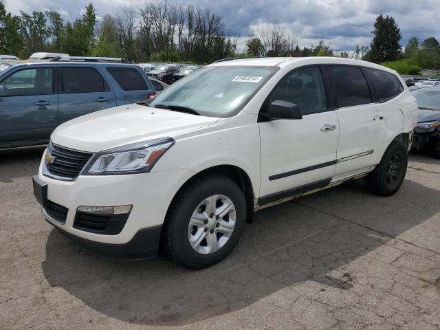 Chevrolet Traverse (2015)