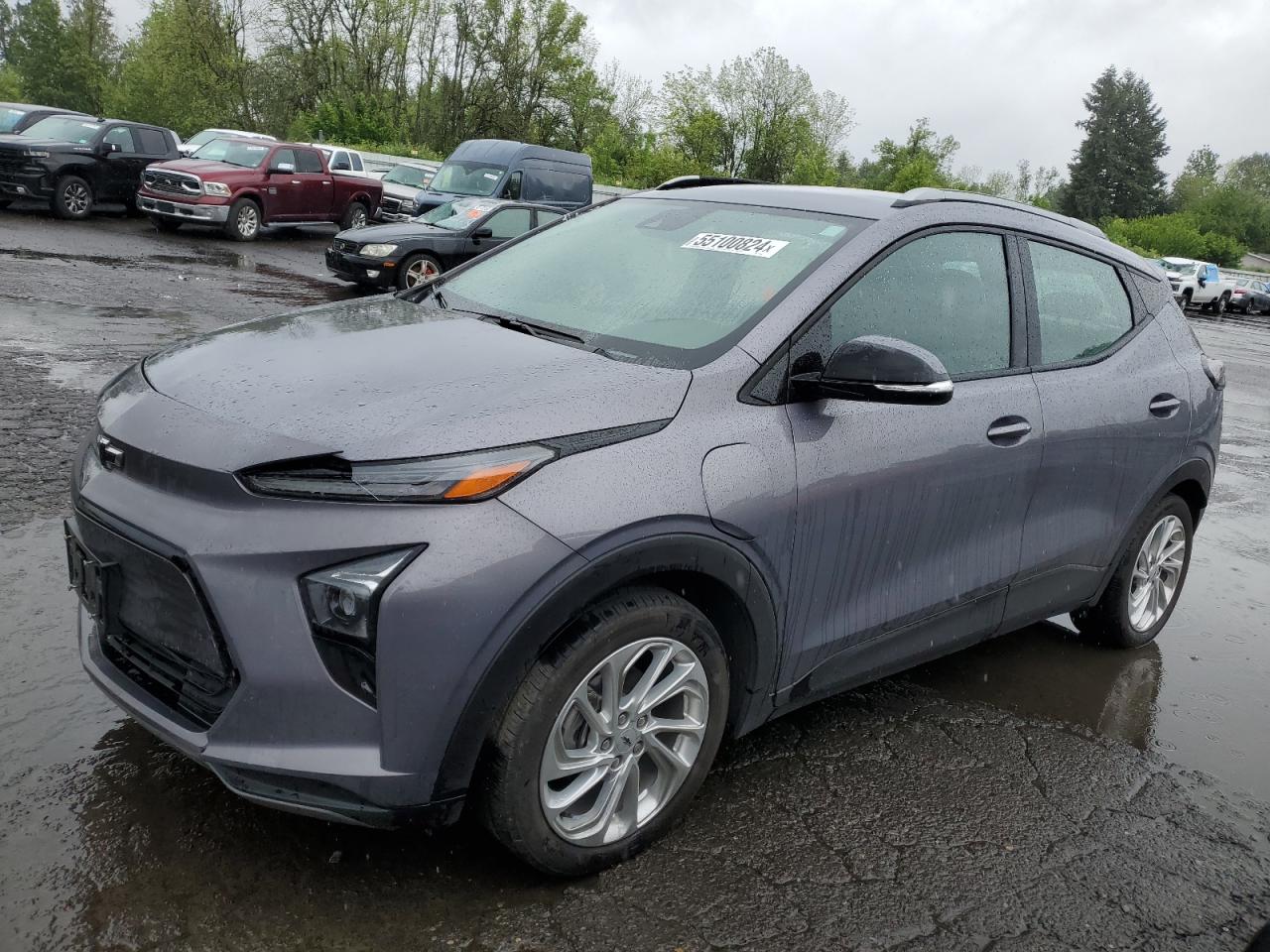 Chevrolet Bolt (2022)