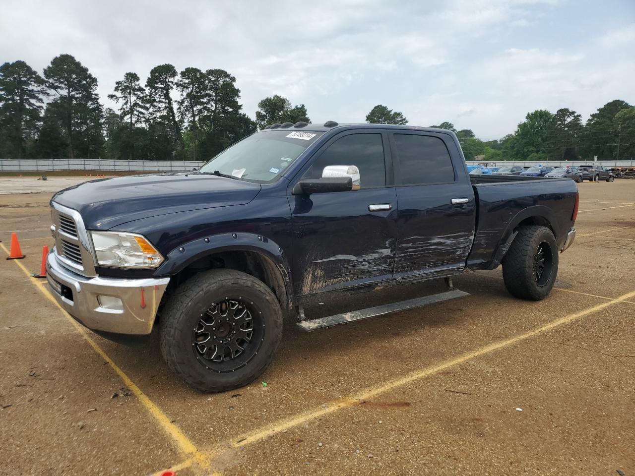 Dodge Ram (2012)