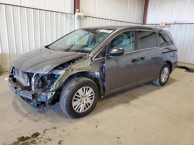 Honda Odyssey lx (2016)