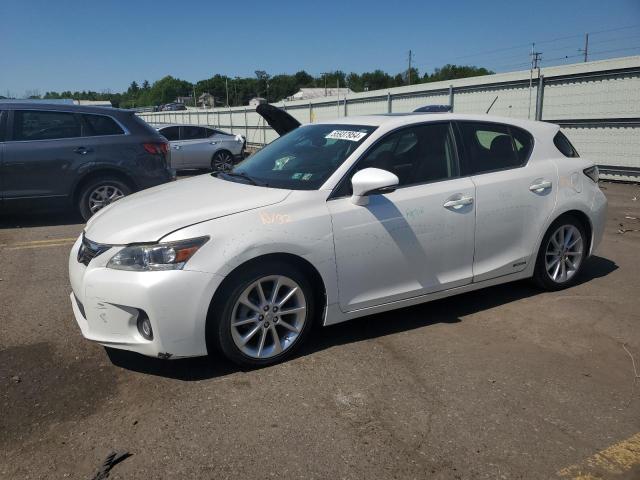 Lexus Ct 200 (2012)