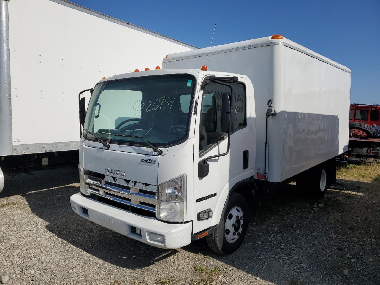 Isuzu Npr (2014)