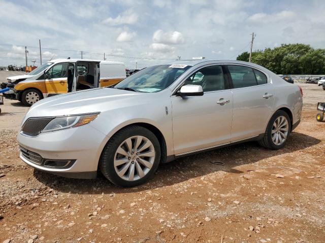 Lincoln Mks (2014)