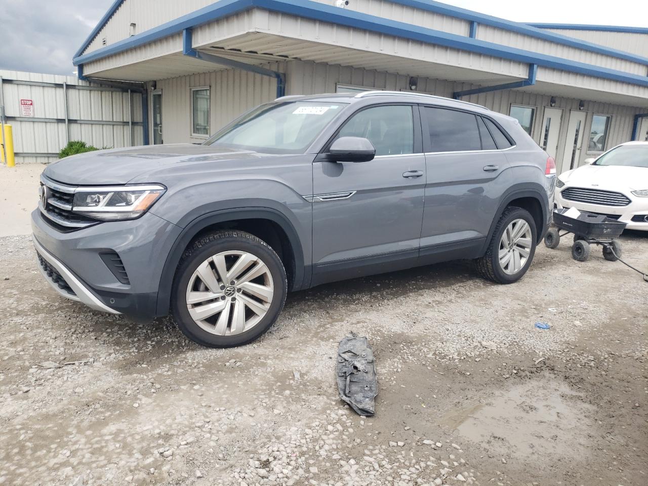 Volkswagen Atlas (2021)