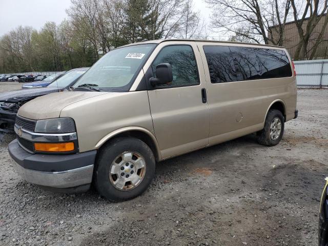 Chevrolet Express (2012)