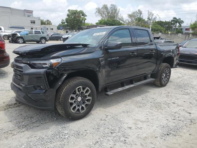 Chevrolet Colorado (2024)