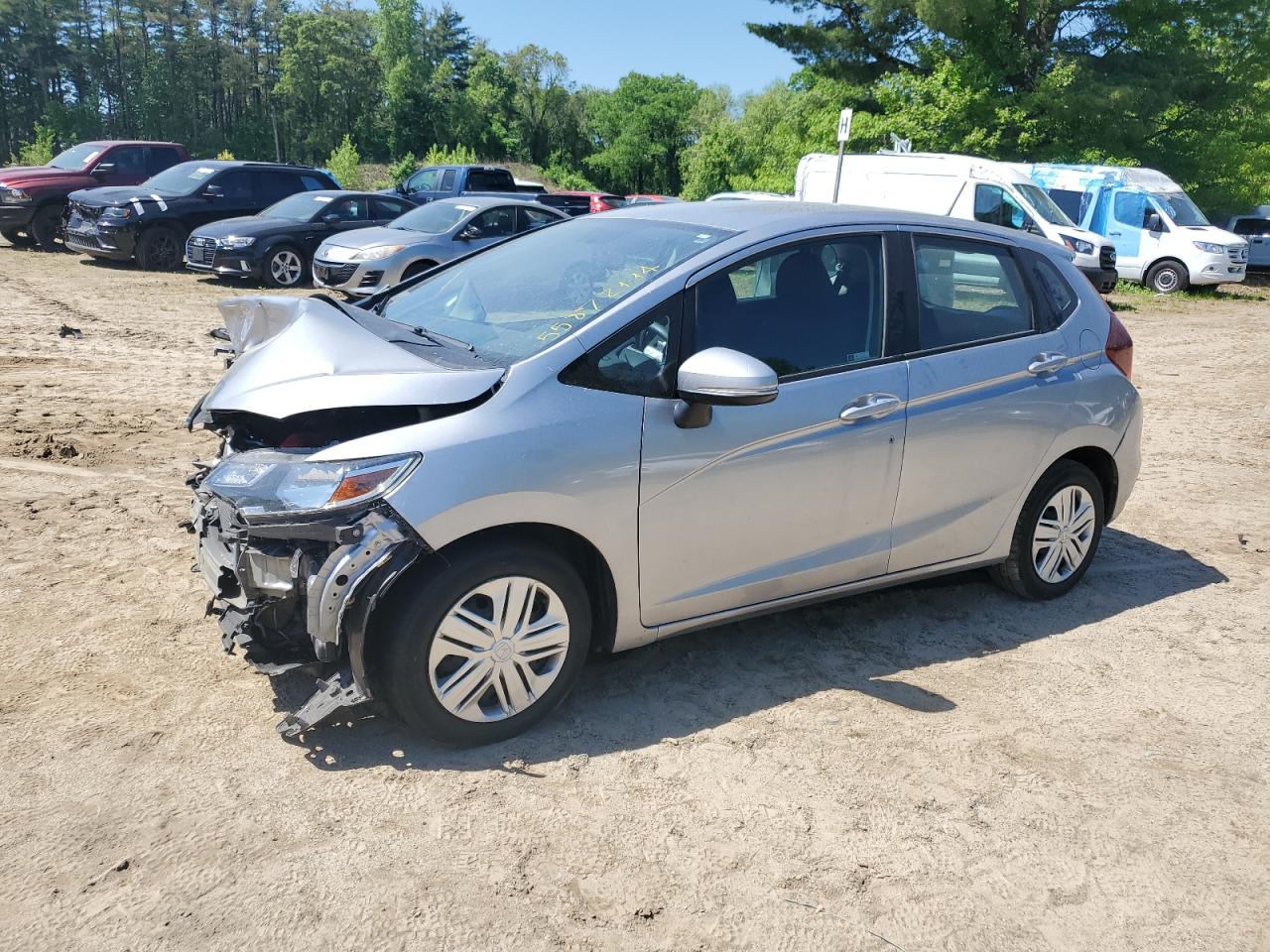 Honda Fit (2020)