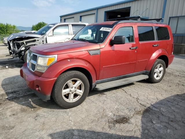 Dodge Nitro (2007)