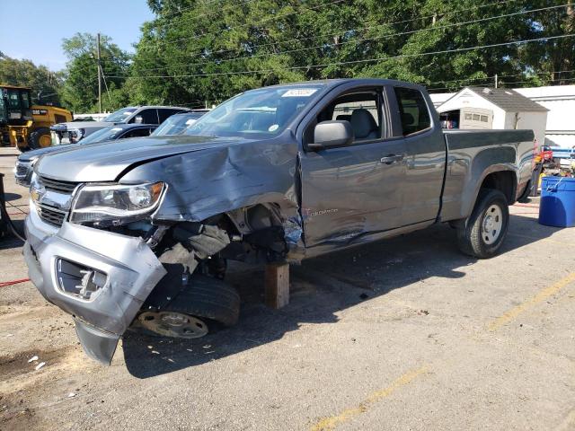 Chevrolet Colorado (2019)