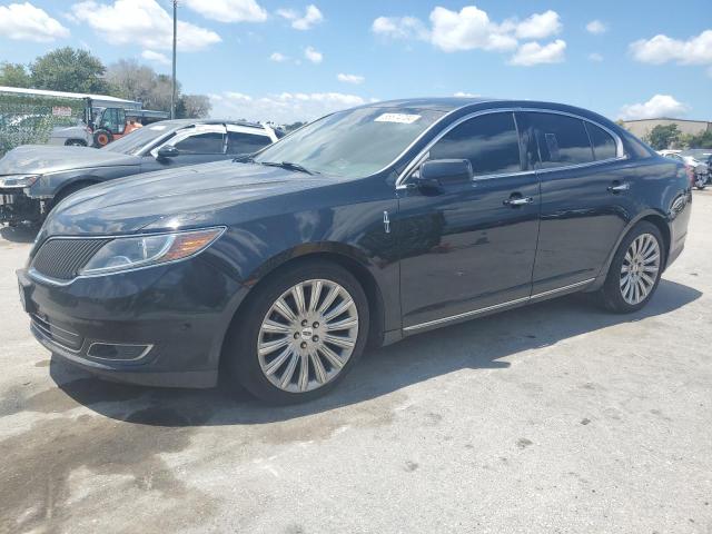 Lincoln Mks (2015)