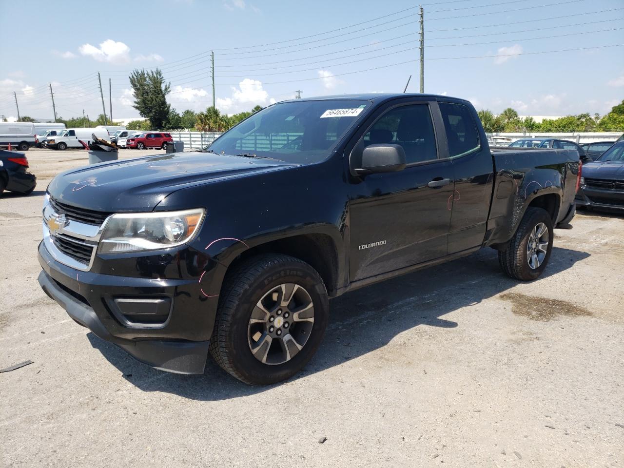 Chevrolet Colorado (2018)
