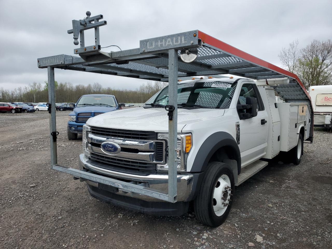 Ford F550 (2017)