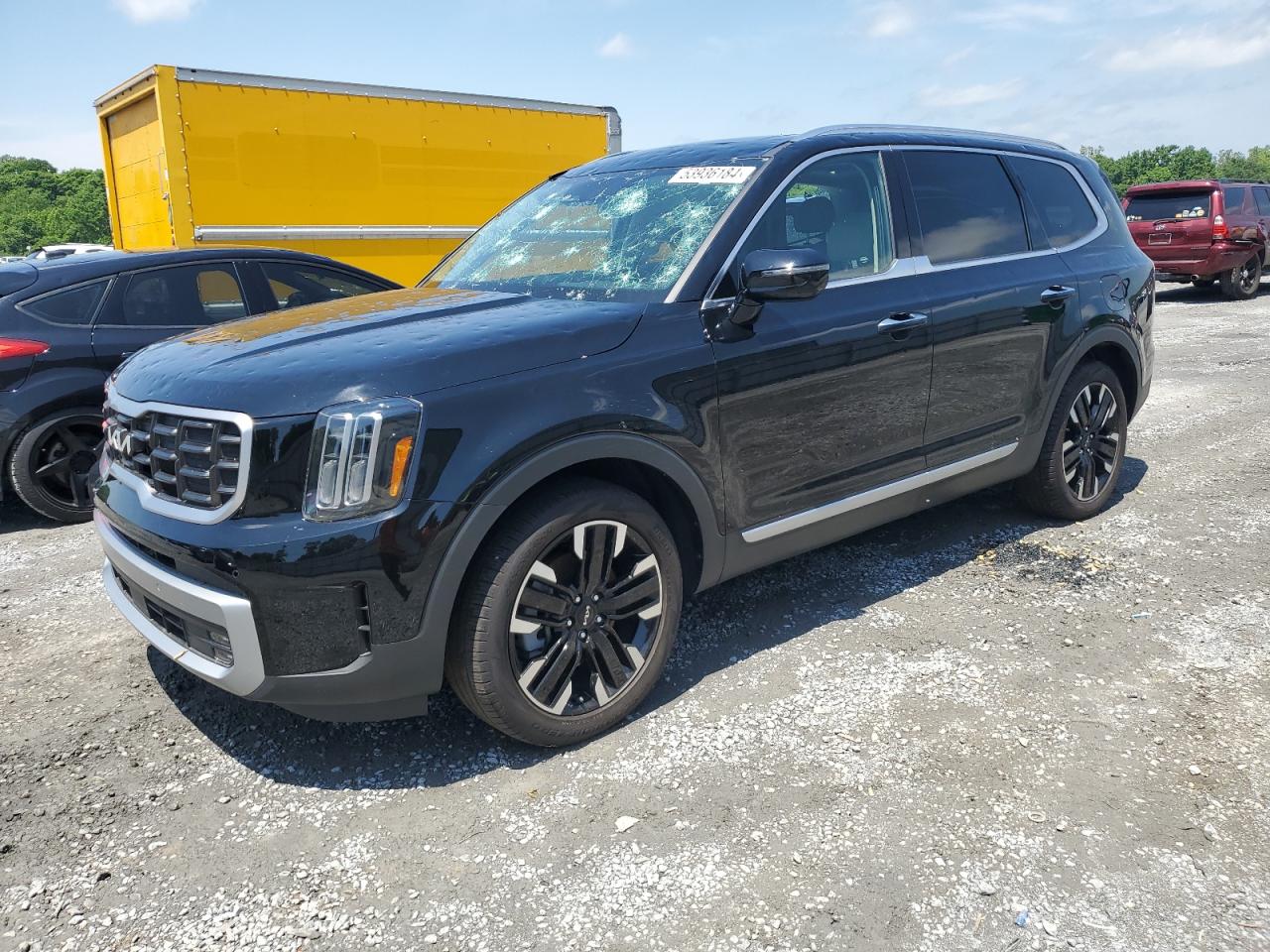 Kia Telluride (2023)