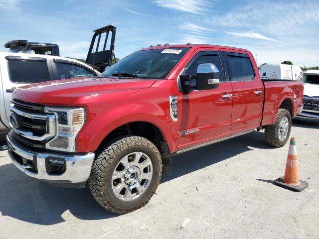 Ford F250 (2022)