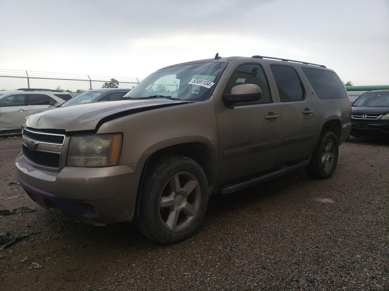 Chevrolet Suburban (2007)