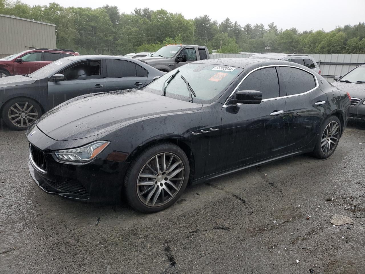 Maserati Ghibli (2016)