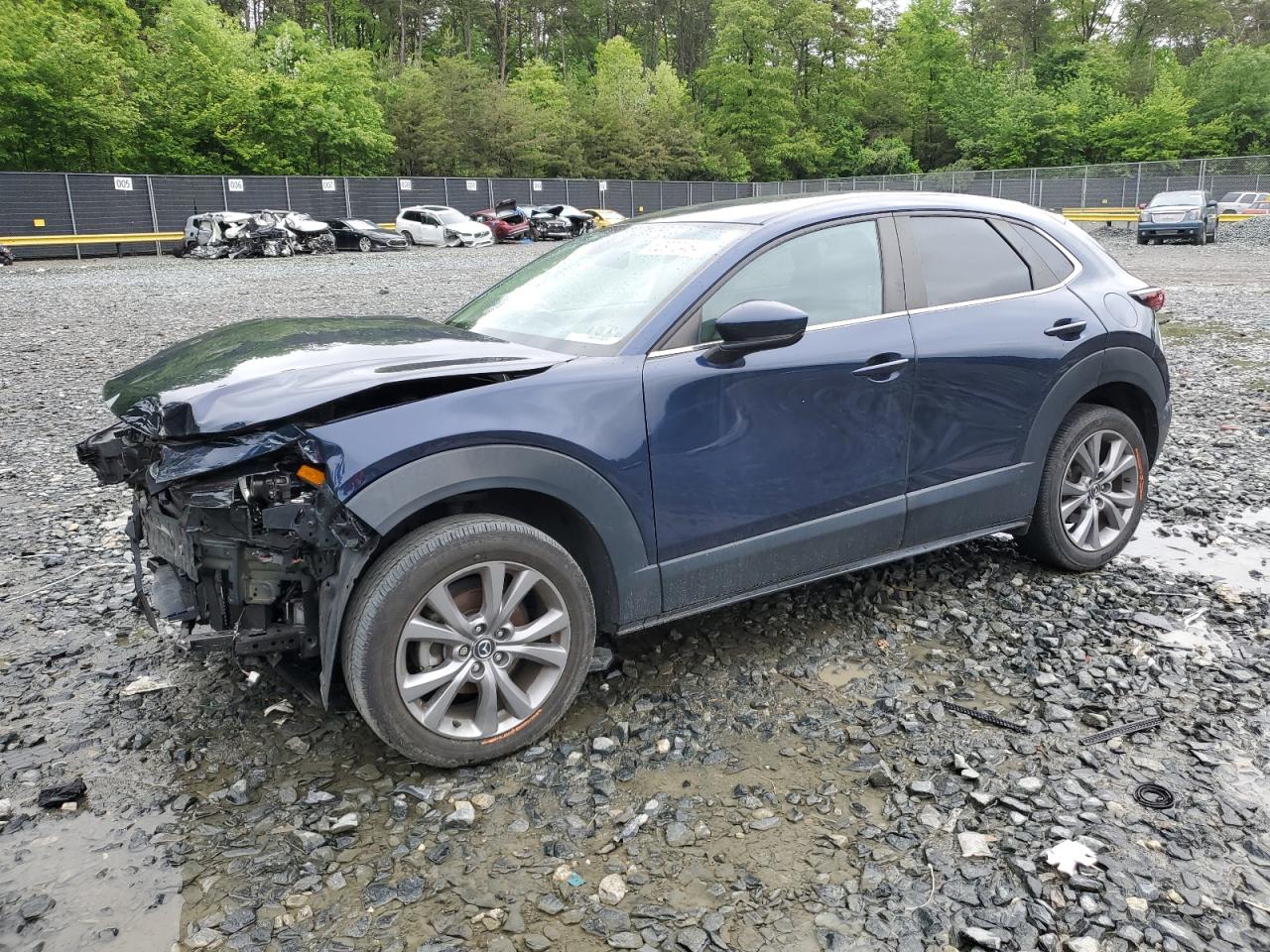 Mazda Cx-30 (2020)