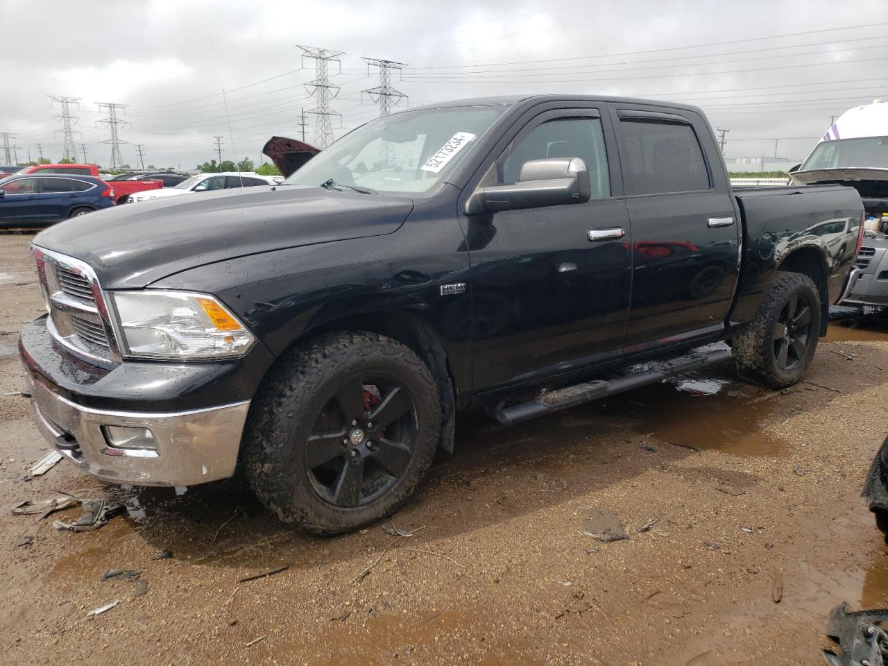 Dodge Ram (2012)