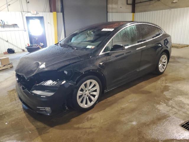 Tesla Model x (2018)
