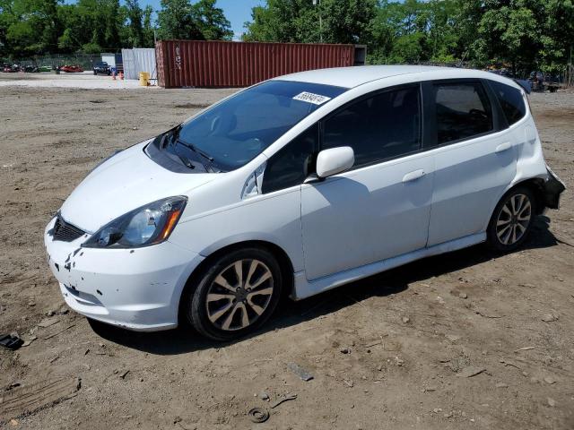 Honda Fit (2013)