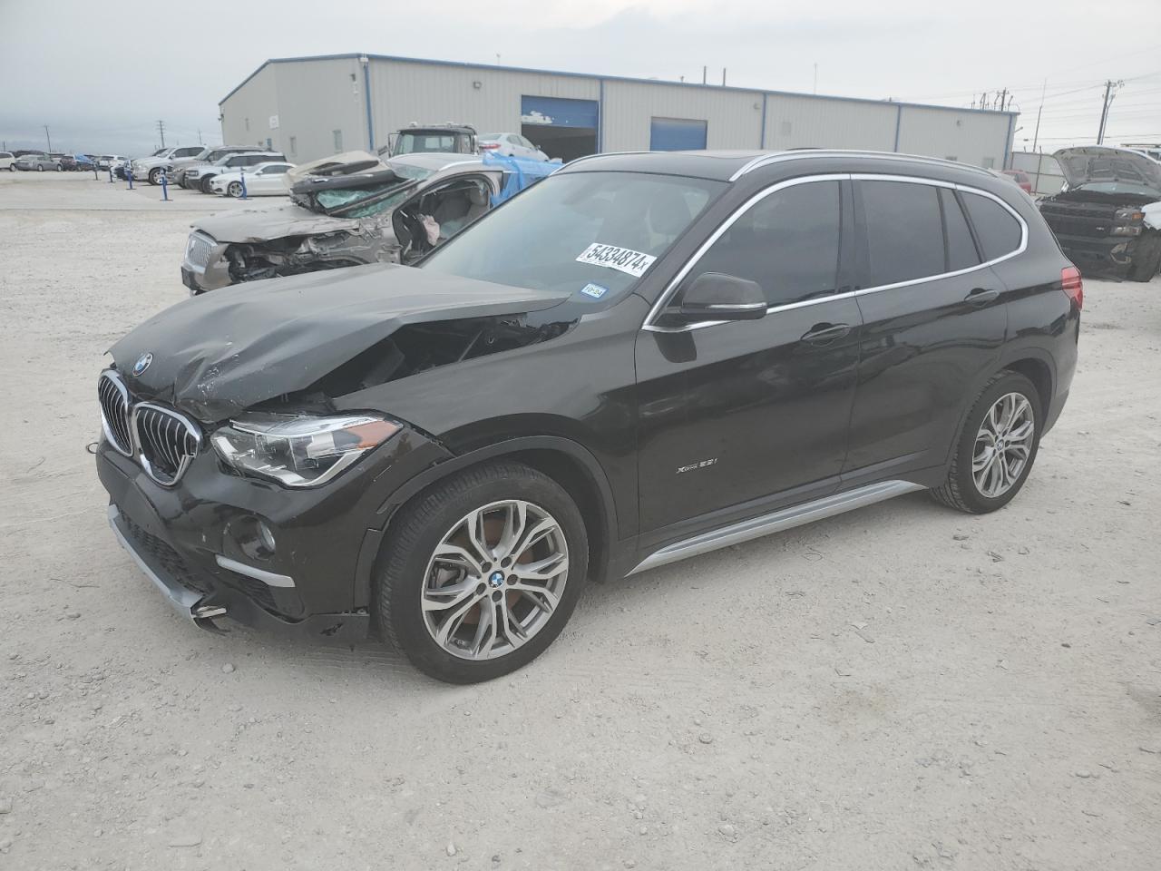Bmw X1 (2016)