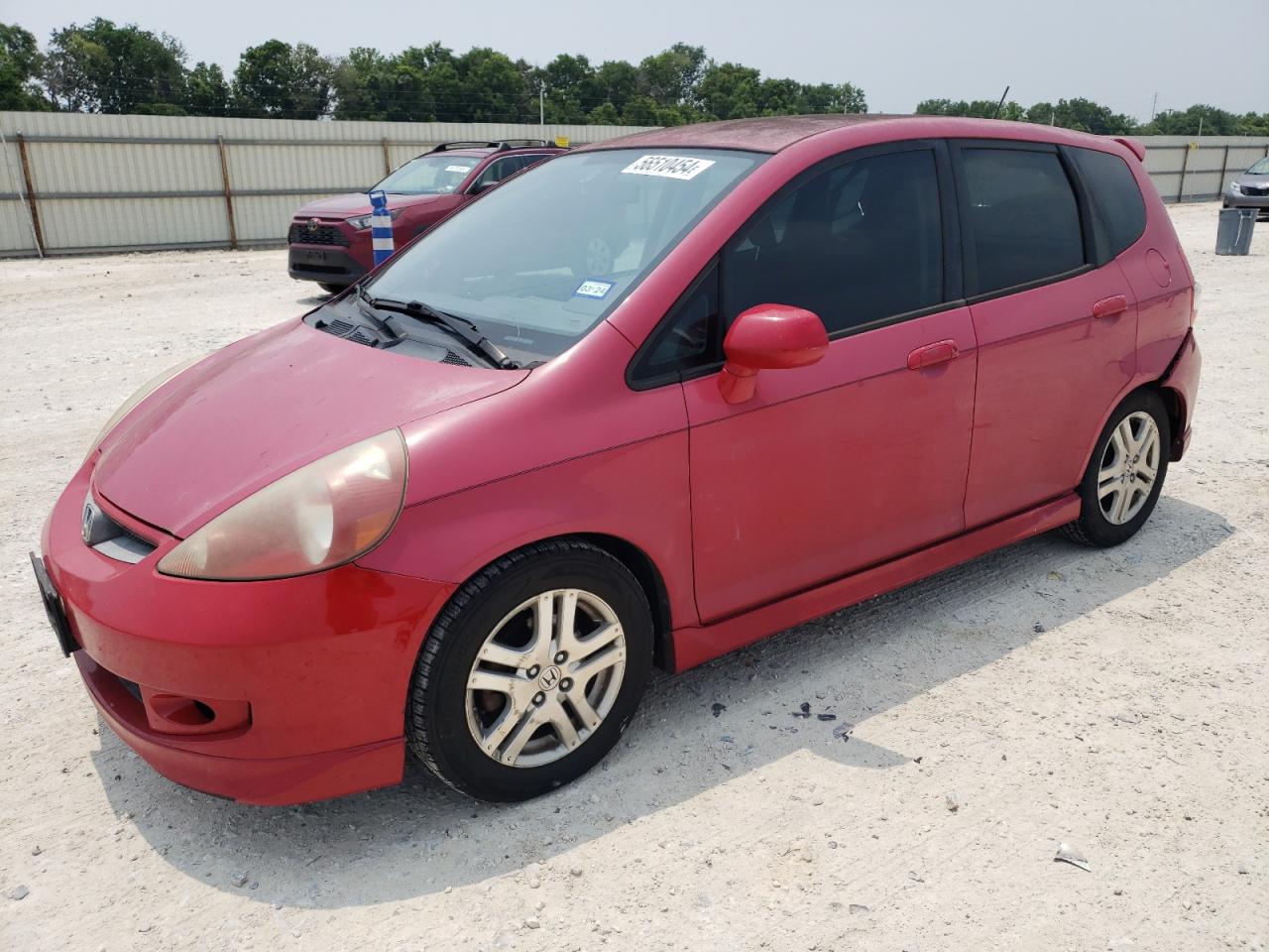 Honda Fit (2008)