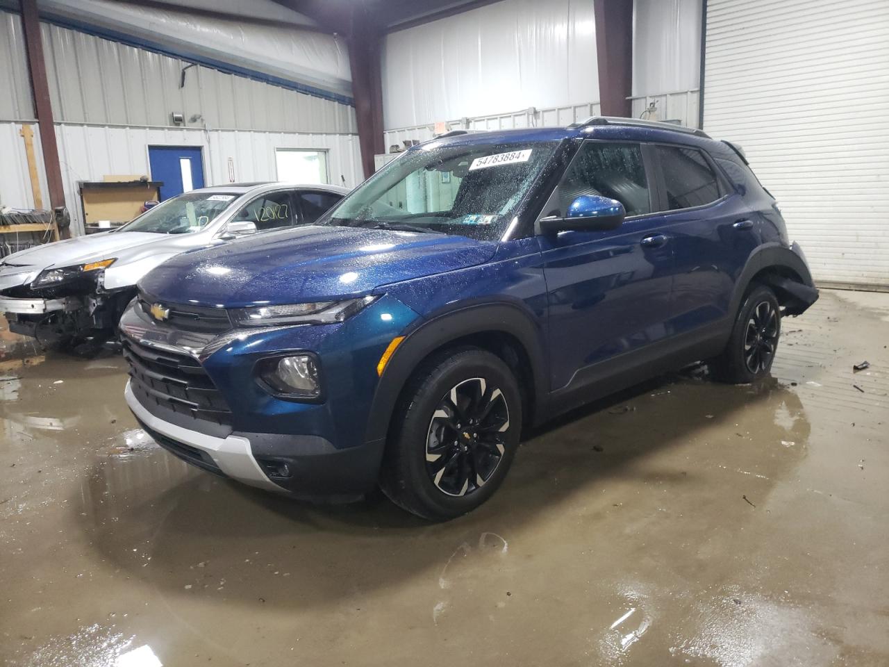 Chevrolet Trailblazer (2021)