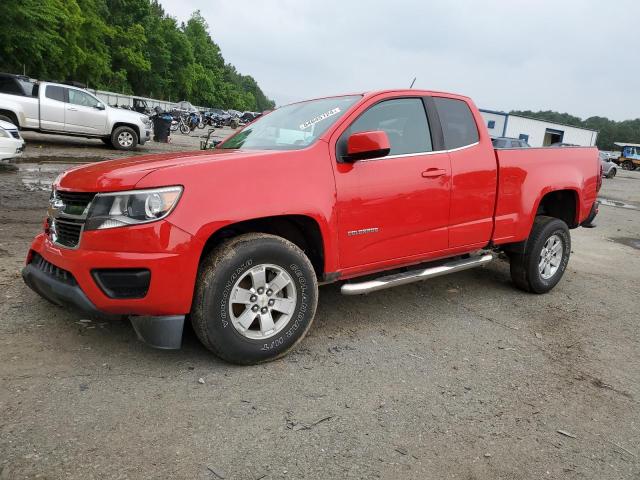 Chevrolet Colorado (2018)