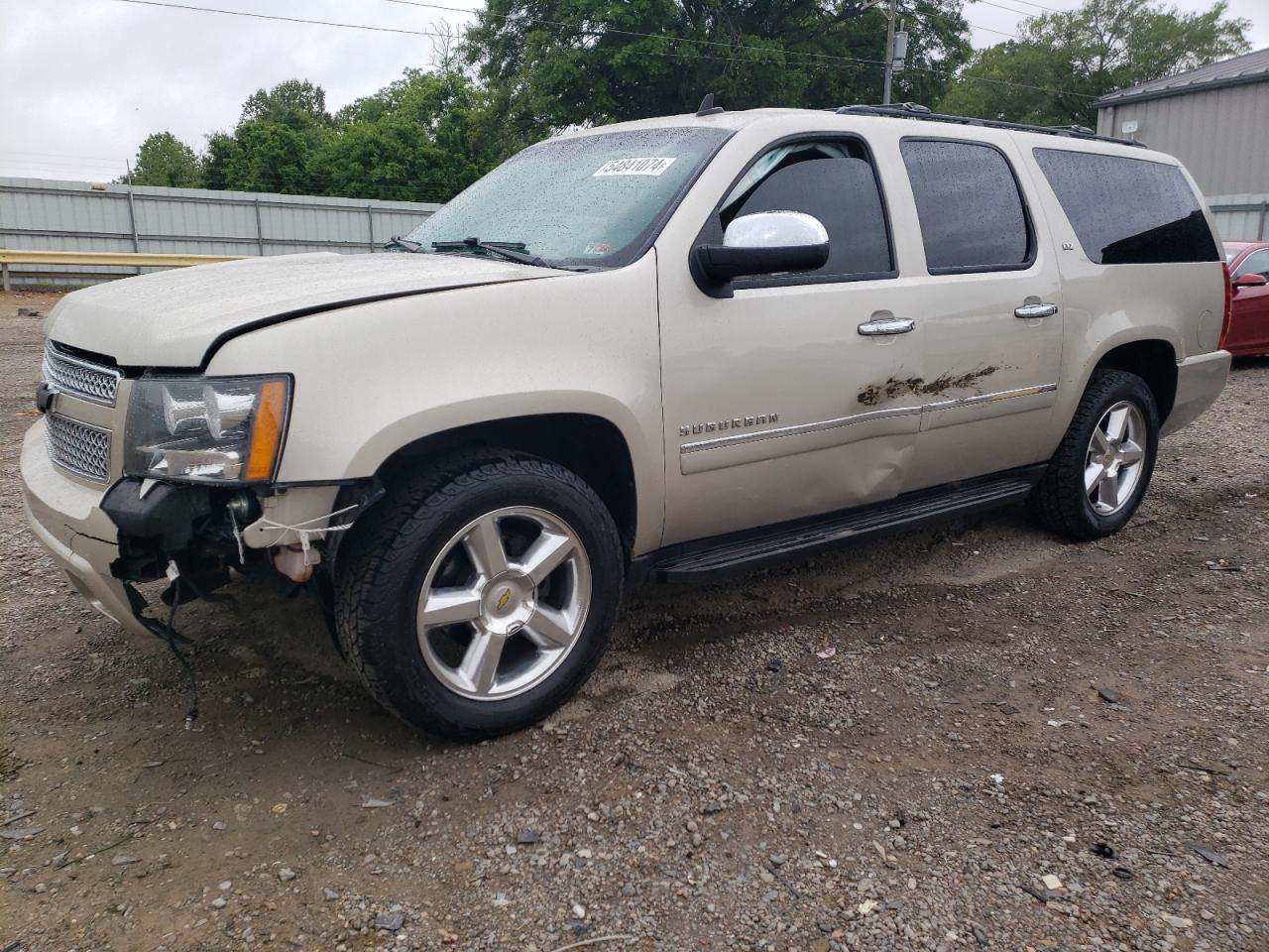 Chevrolet Suburban (2013)