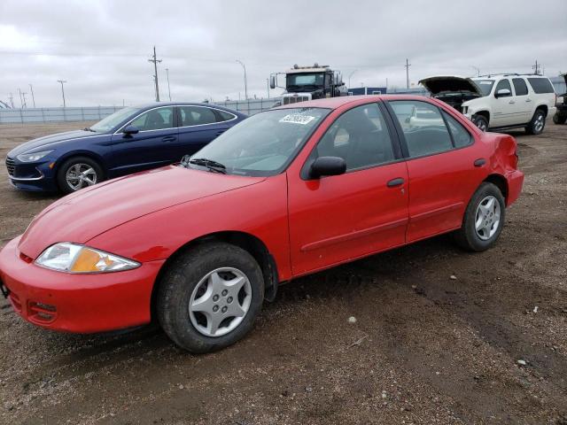 Chevrolet Cavalier (2002)
