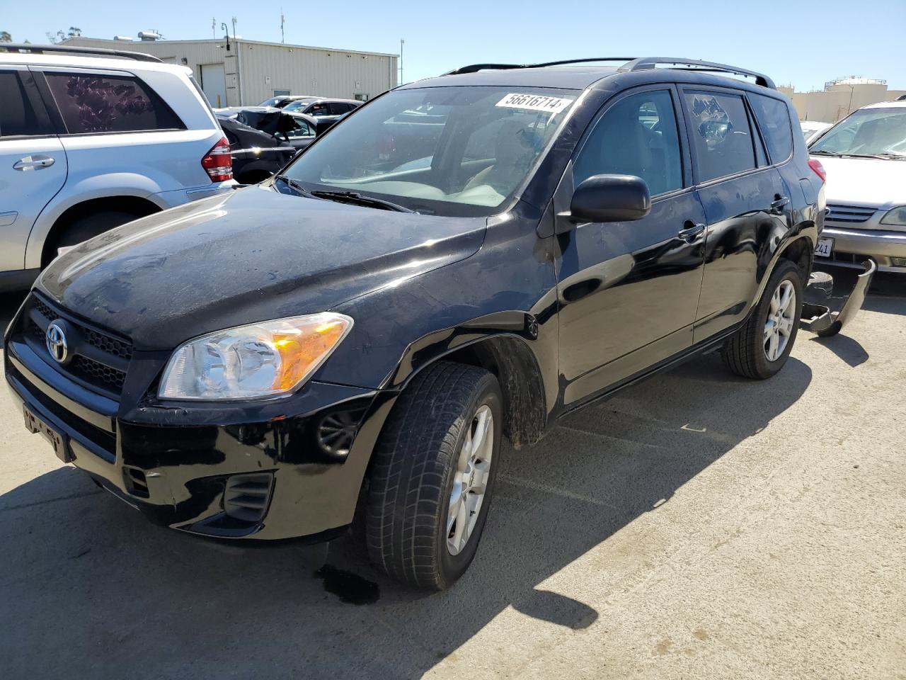 Toyota Rav 4 (2011)