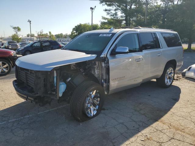 Chevrolet Suburban (2019)