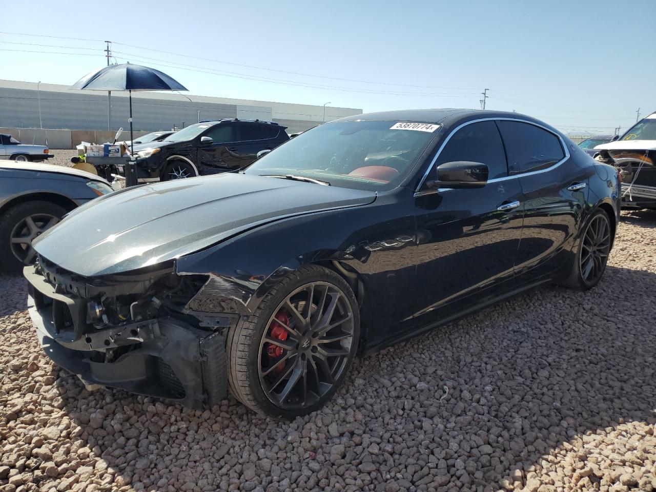 Maserati Ghibli (2015)