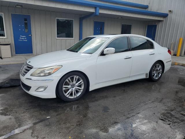 Hyundai Genesis (2012)