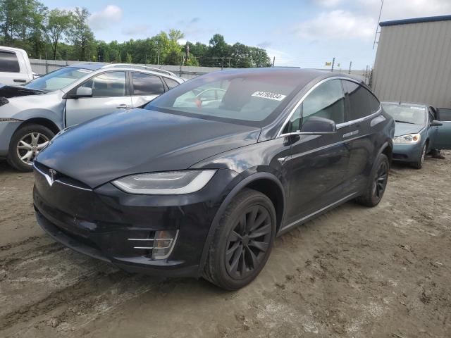 Tesla Model x (2017)