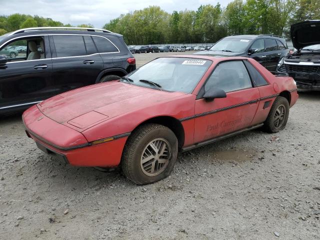 Pontiac Fiero (1984)