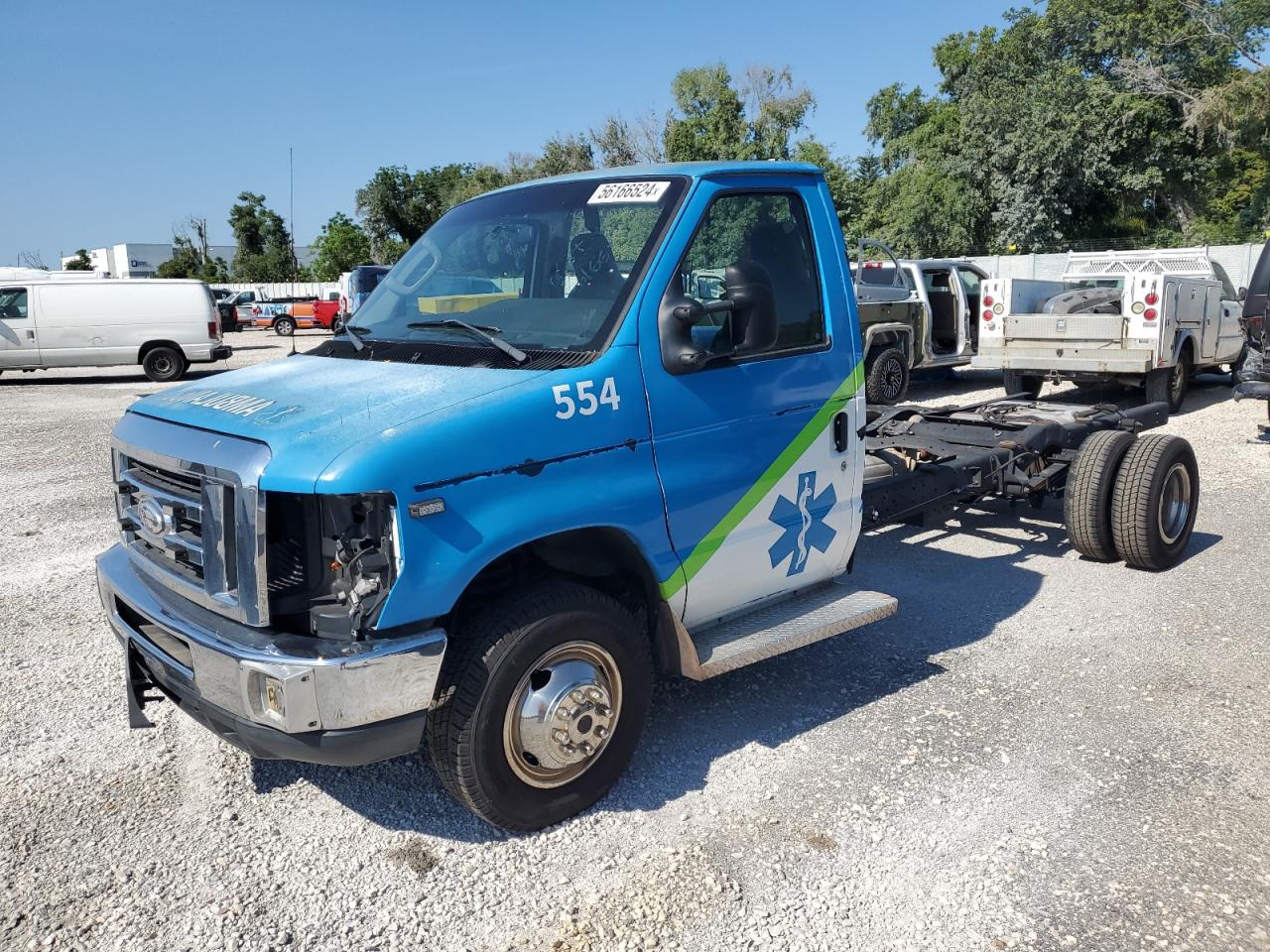 Ford Econoline (2015)