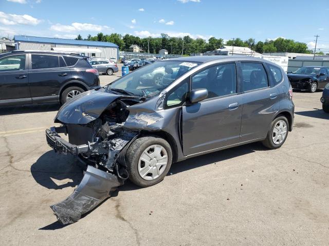 Honda Fit (2012)