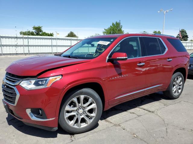 Chevrolet Traverse (2018)