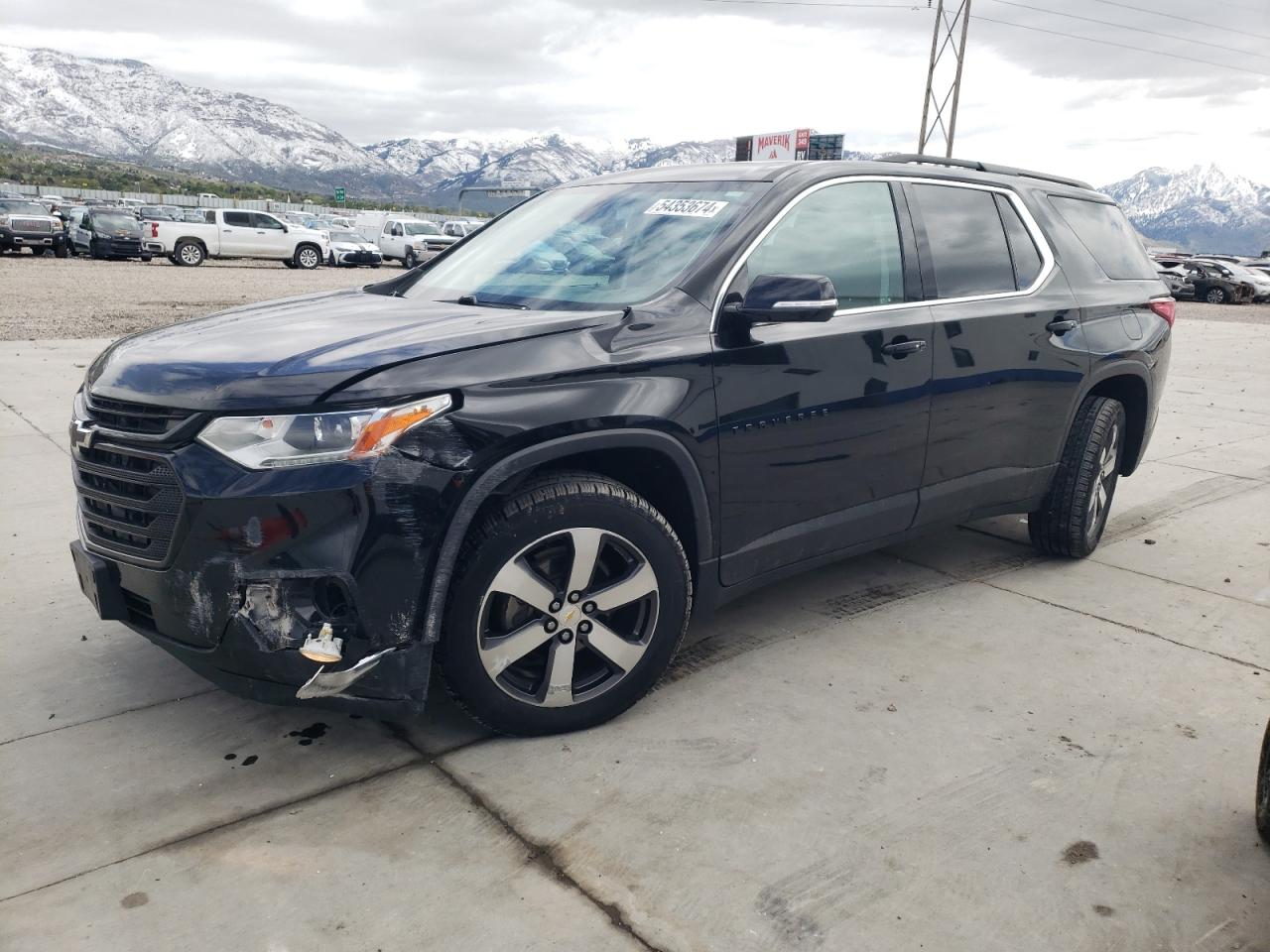 Chevrolet Traverse (2019)