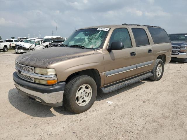 Chevrolet Suburban (2004)