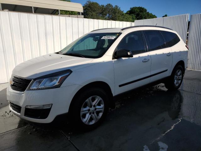 Chevrolet Traverse (2014)