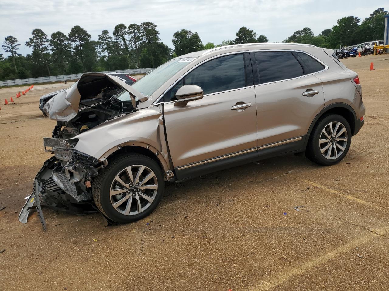 Lincoln Mkc (2019)