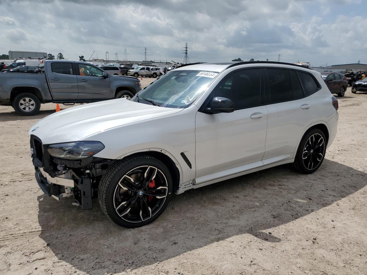 Bmw X3 m (2023)