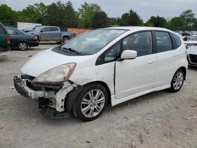 Honda Fit (2010)